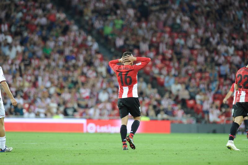 Fotos: Athletic - Huesca, en imágenes