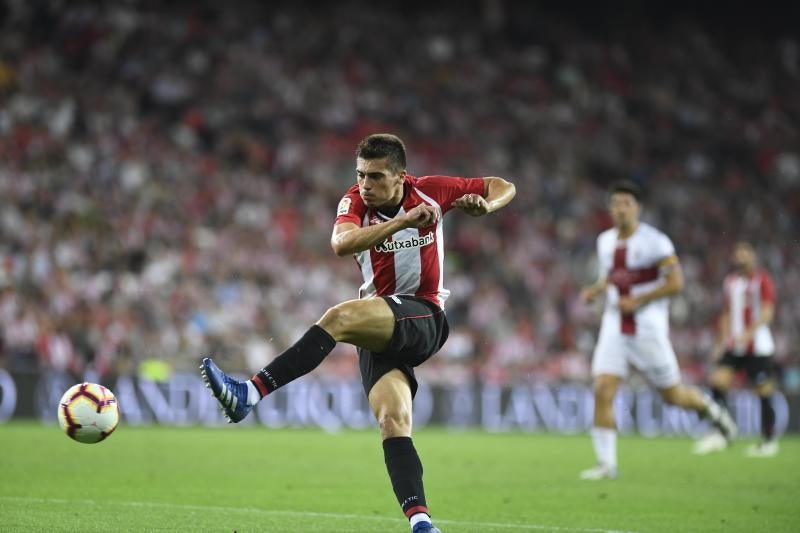 Fotos: Athletic - Huesca, en imágenes