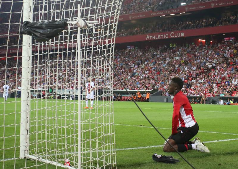 Fotos: Athletic - Huesca, en imágenes
