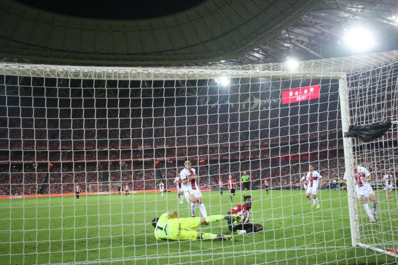 Fotos: Athletic - Huesca, en imágenes