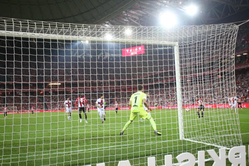 Fotos: Athletic - Huesca, en imágenes