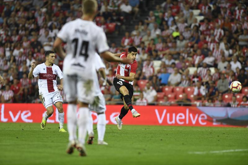 Fotos: Athletic - Huesca, en imágenes