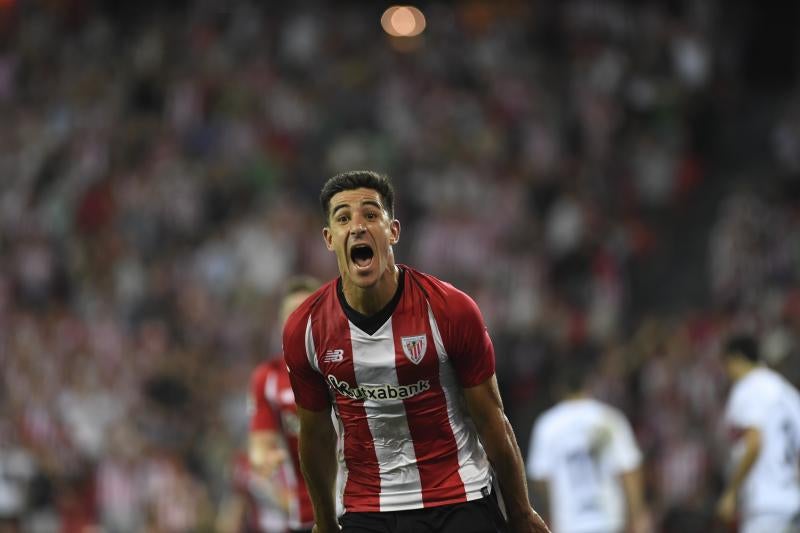 Fotos: Athletic - Huesca, en imágenes