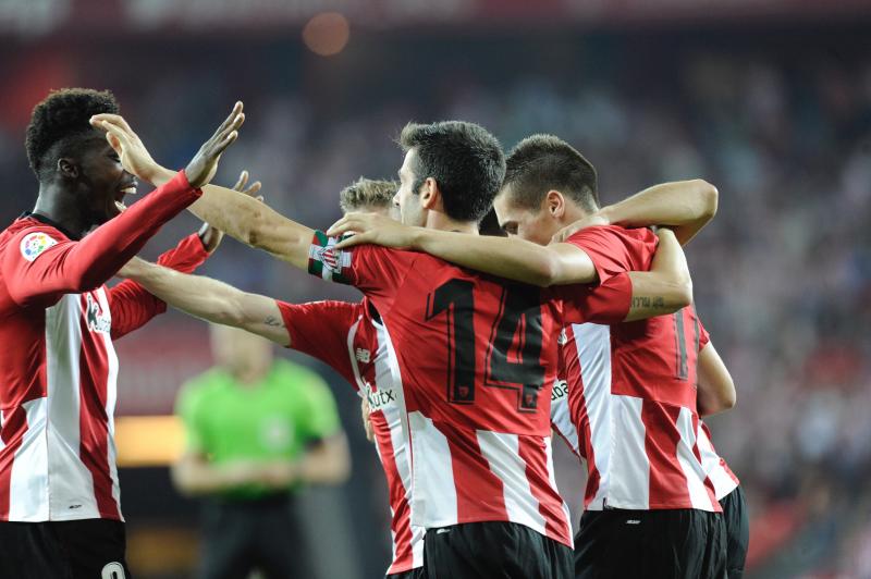 Fotos: Athletic - Huesca, en imágenes