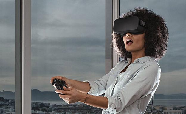 Virus aburrido periscopio Xbox One VR fue una realidad | El Correo
