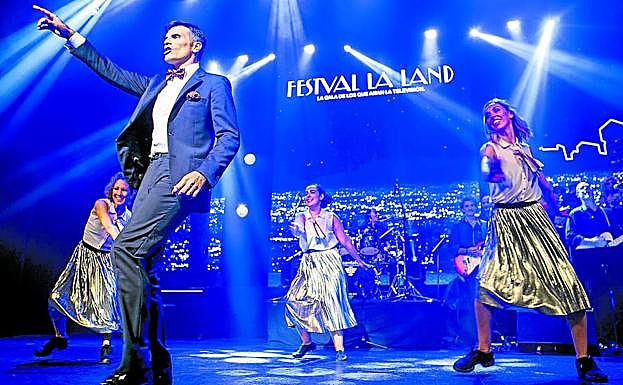 Luis Larrodera ejercerá un verano más de maestro de ceremonias de la gala de clausura.