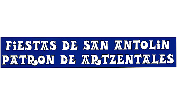 Programa de fiestas de Artzentales 2018: San Antolinak