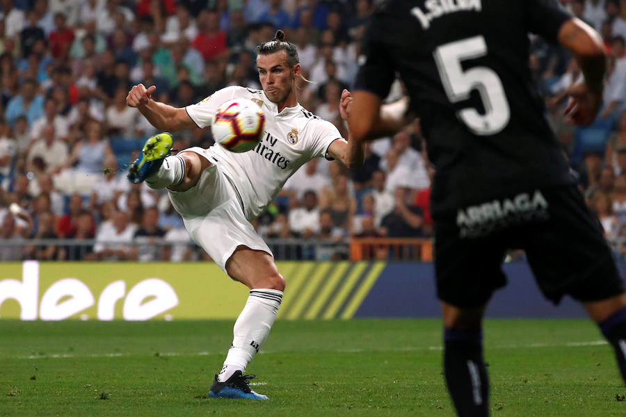 Fotos: Las mejores imágenes del Real Madrid-Leganés