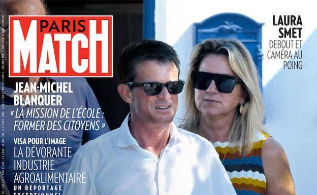 Manuel Valls defiende su intimidad