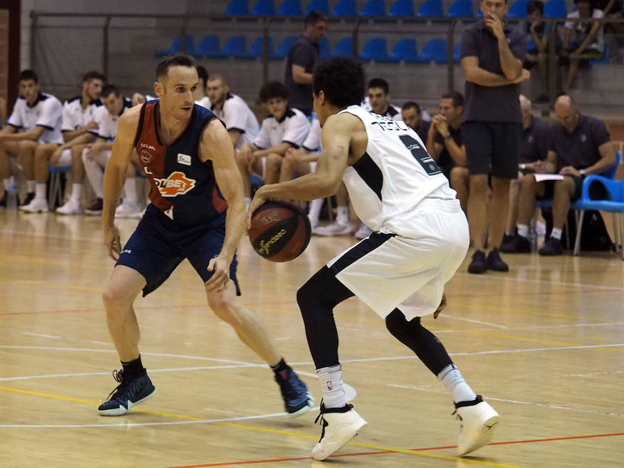 Fotos: Amistoso Baskonia - Partizan