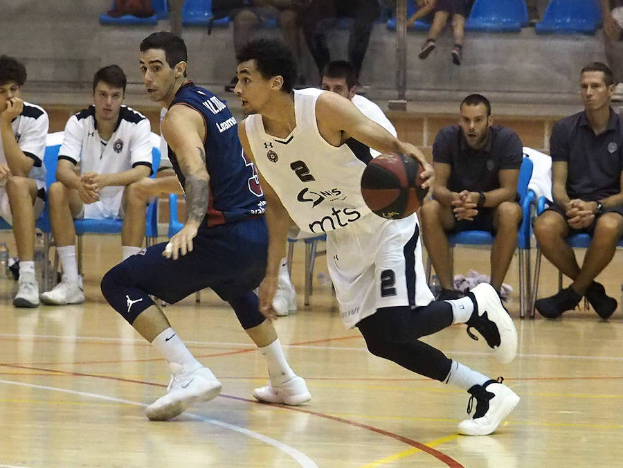 Fotos: Amistoso Baskonia - Partizan