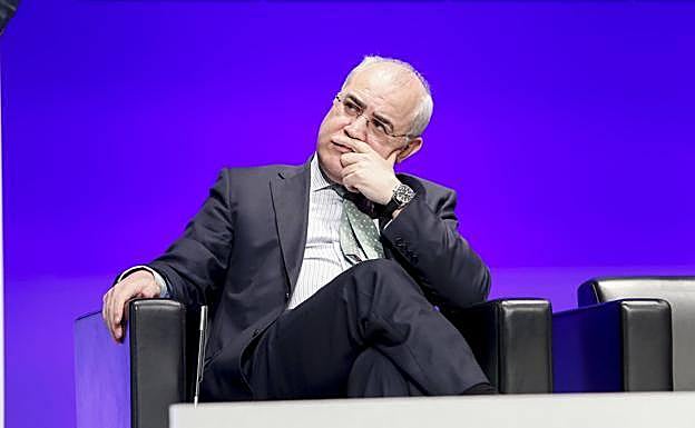 El juez Pablo Llarena. 