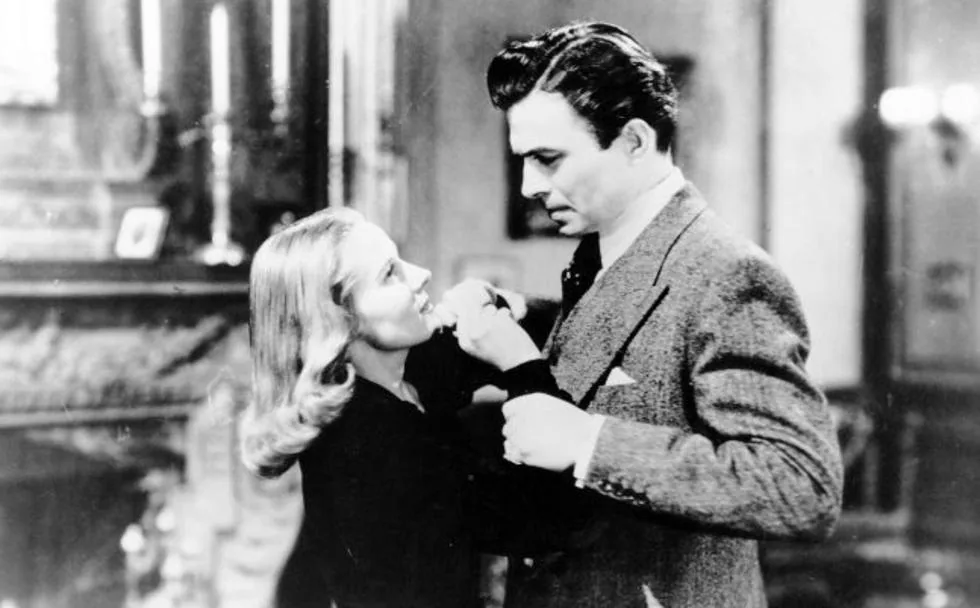 'El séptimo velo' (1945),con James Mason y Ann Todd, es uno de los filmes más conocidos de Muriel Box