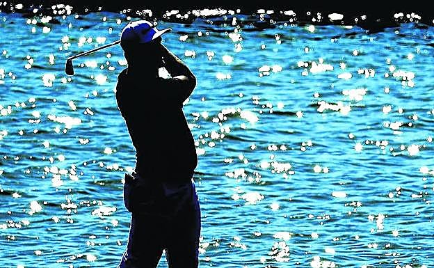 Jon Rahm ha ganado un torneo de la PGA en 2018 y ha firmado cinco Top 10, dos de ellos en 'Majors'.