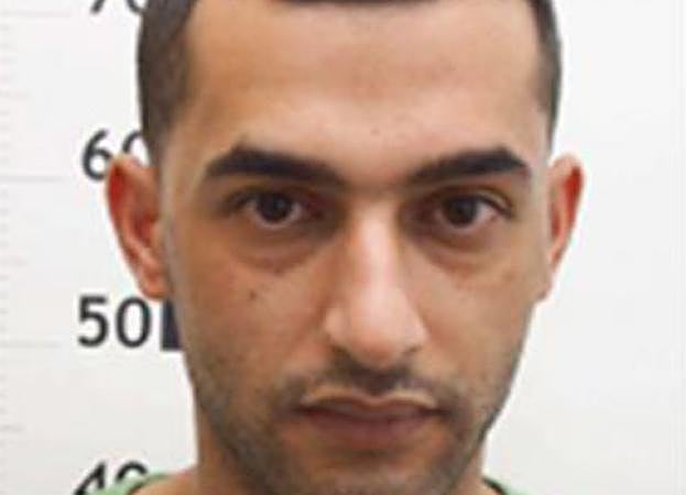 Identifican al ladrón de 'las abuelas coraje de San Francisco'