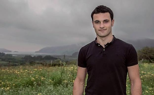 Mikel Magunazelaia entró en el Consistorio con apenas 18 años. 