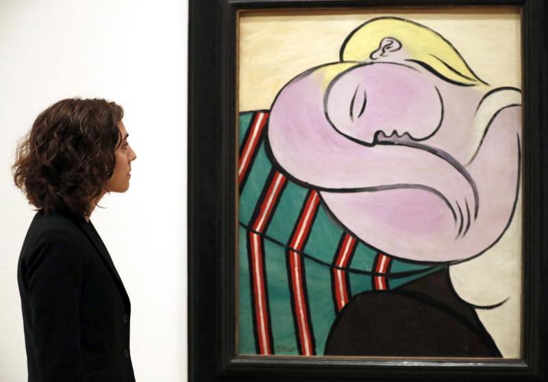 Las obras de la muestra serán expuestas por primera vez fuera de Nueva York