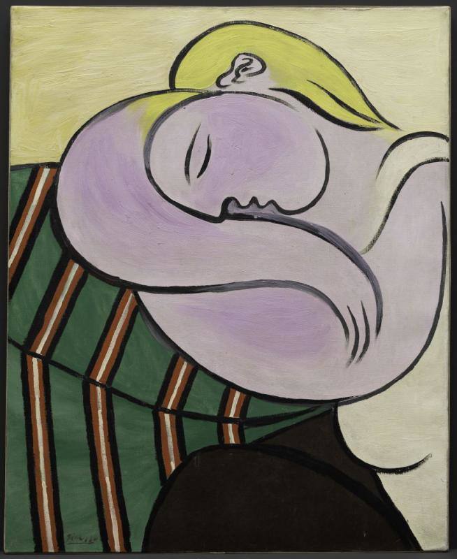 Las obras de la muestra serán expuestas por primera vez fuera de Nueva York