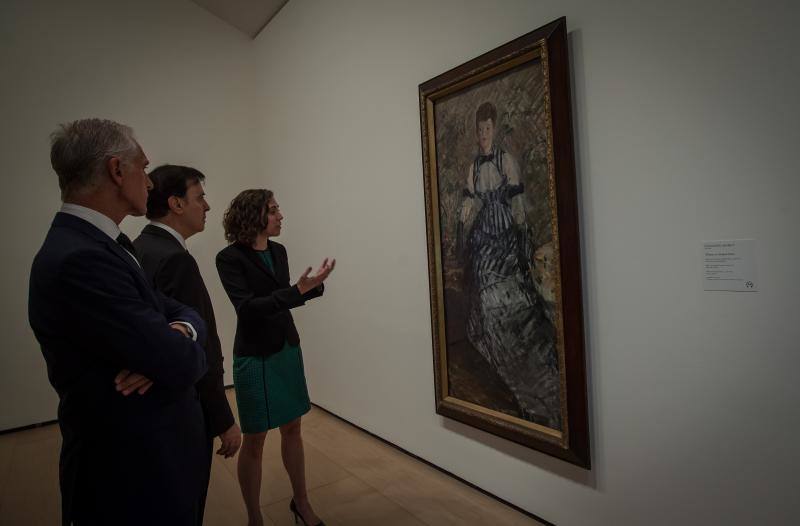 Las obras de la muestra serán expuestas por primera vez fuera de Nueva York