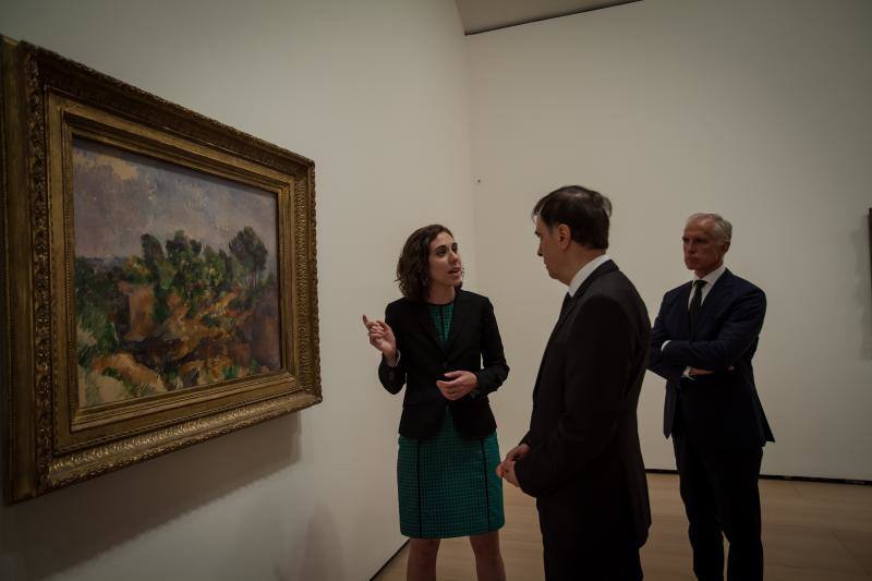 Las obras de la muestra serán expuestas por primera vez fuera de Nueva York