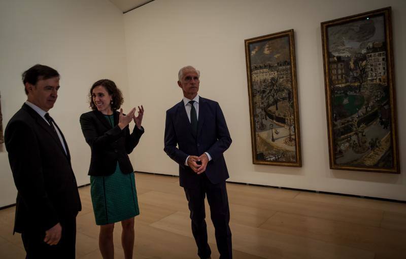 Las obras de la muestra serán expuestas por primera vez fuera de Nueva York