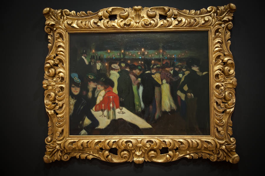 Las obras de la muestra serán expuestas por primera vez fuera de Nueva York