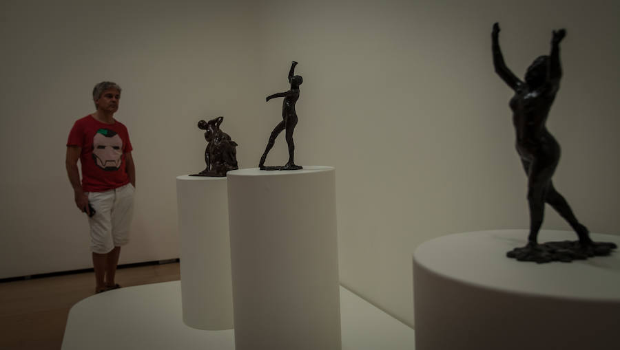 Las obras de la muestra serán expuestas por primera vez fuera de Nueva York