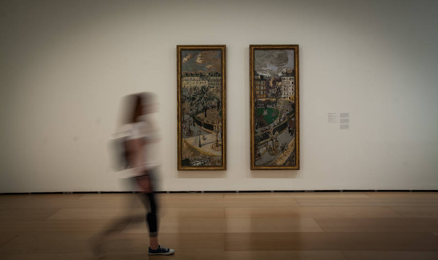 Las obras de la muestra serán expuestas por primera vez fuera de Nueva York