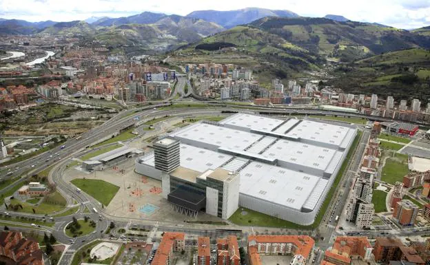 Bilbao Exhibition Centre 