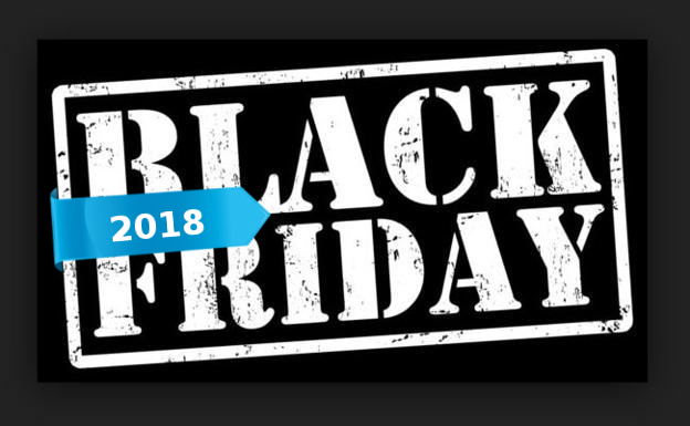 Cuándo es el Black Friday 2018: fecha en España