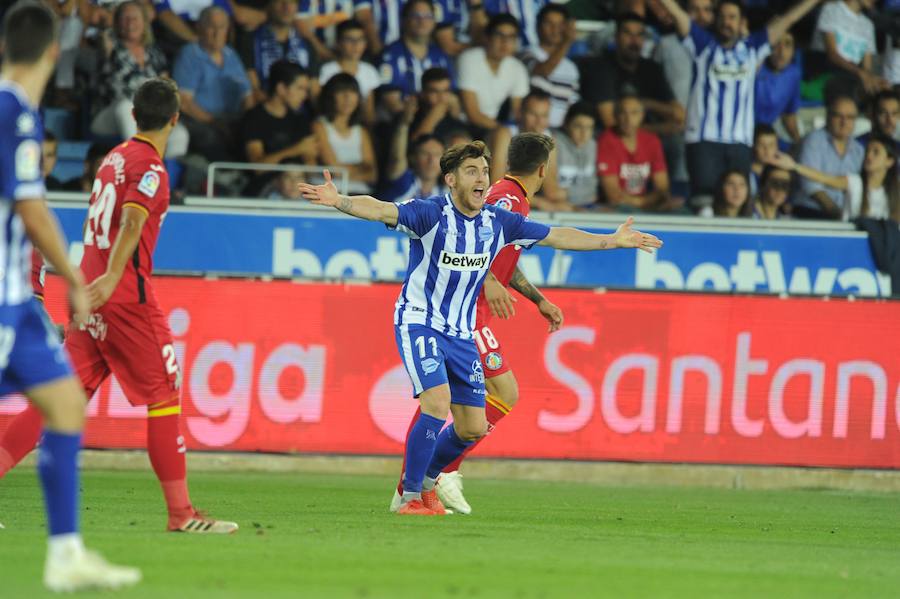 Fotos: Las fotos del Alavés - Getafe