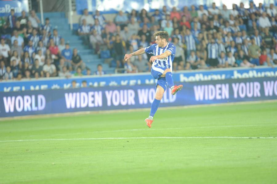 Fotos: Las fotos del Alavés - Getafe