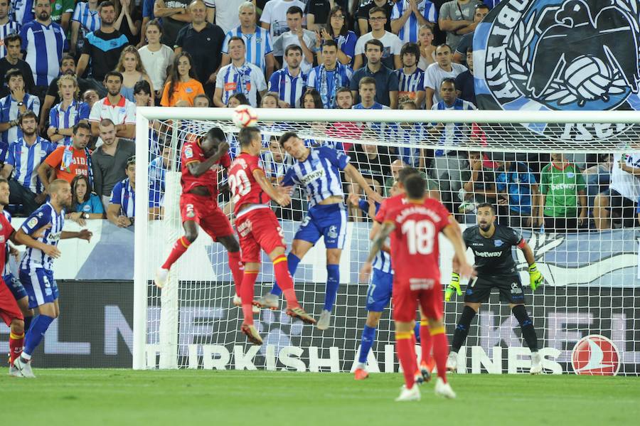 Fotos: Las fotos del Alavés - Getafe