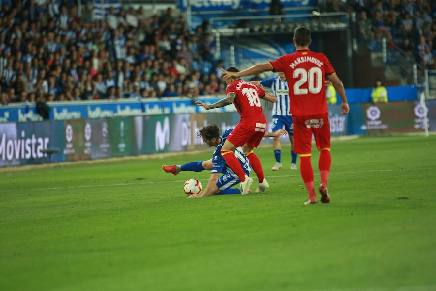 Fotos: Las fotos del Alavés - Getafe