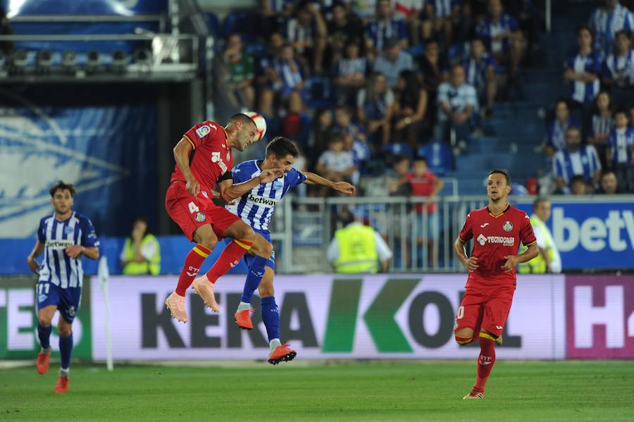 Fotos: Las fotos del Alavés - Getafe