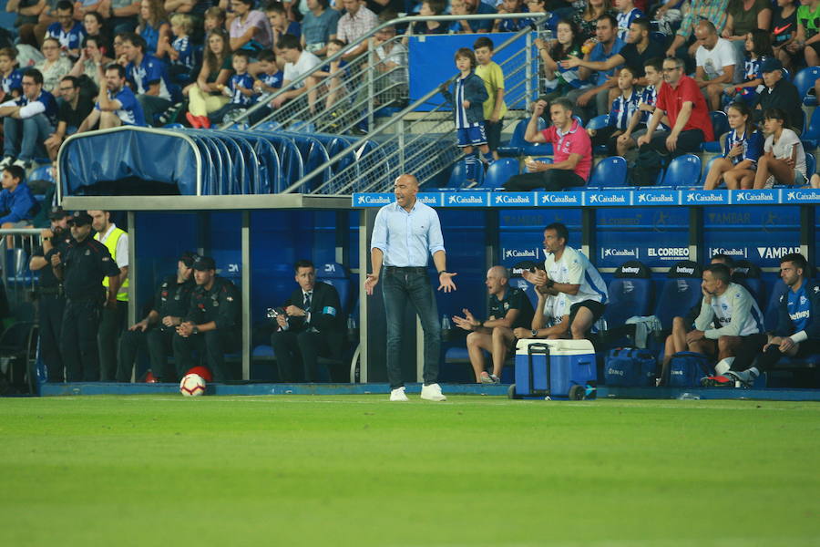 Fotos: Las fotos del Alavés - Getafe