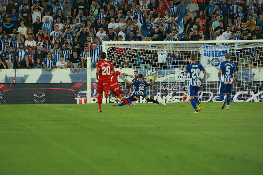 Fotos: Las fotos del Alavés - Getafe