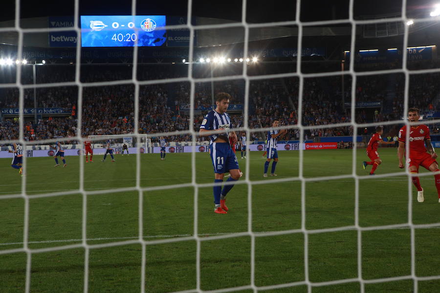 Fotos: Las fotos del Alavés - Getafe