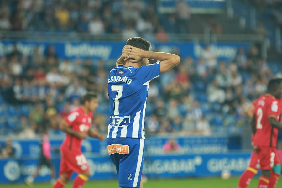 Fotos: Las fotos del Alavés - Getafe