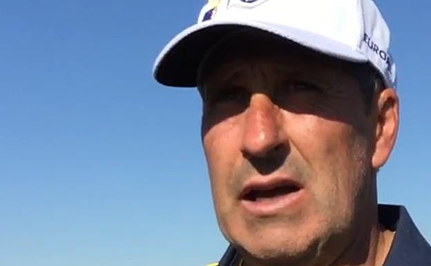 Olazabal ha ensalzado al equipo de EE UU. 