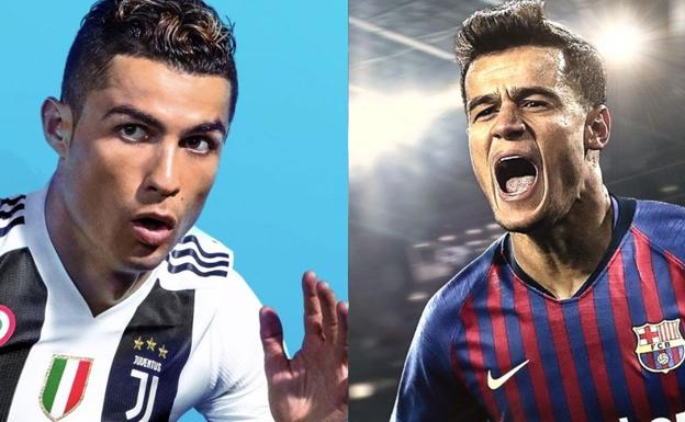 FIFA 19 frente a PES 2019 