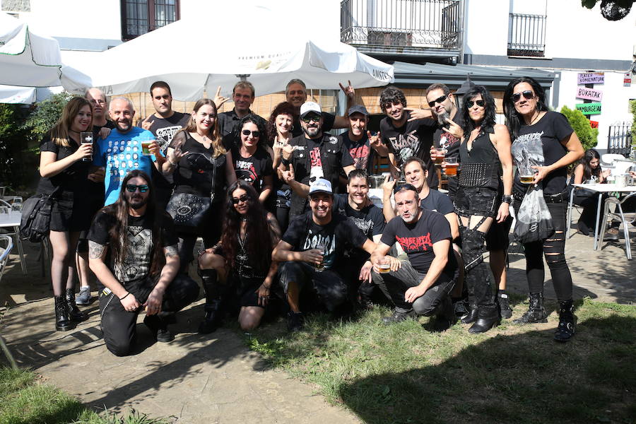 30 bandas actuarán repartidas en los dos días del festival que termina este sábado