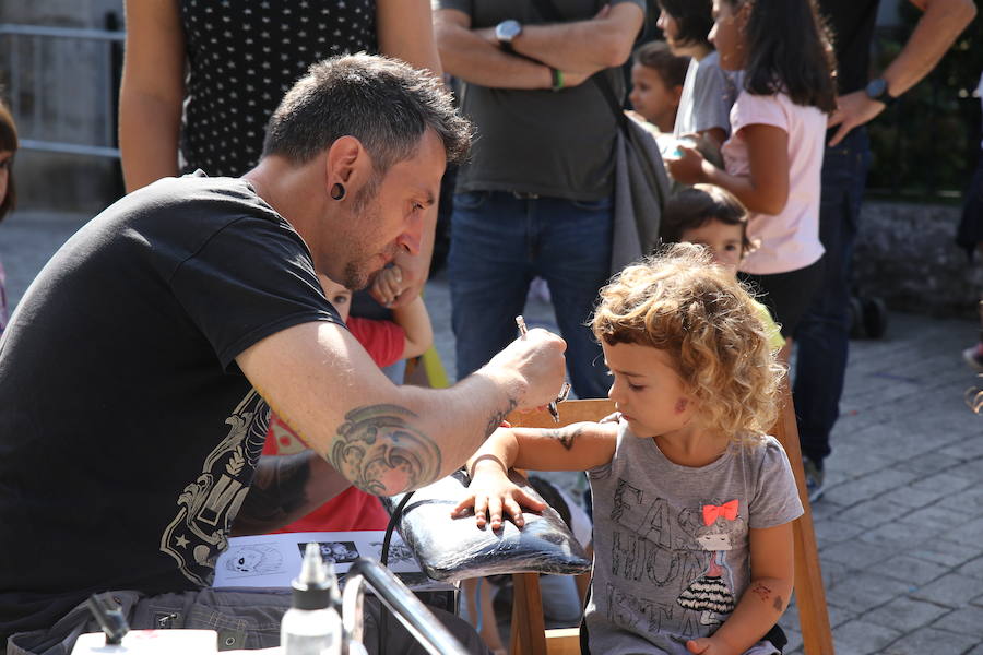 30 bandas actuarán repartidas en los dos días del festival que termina este sábado