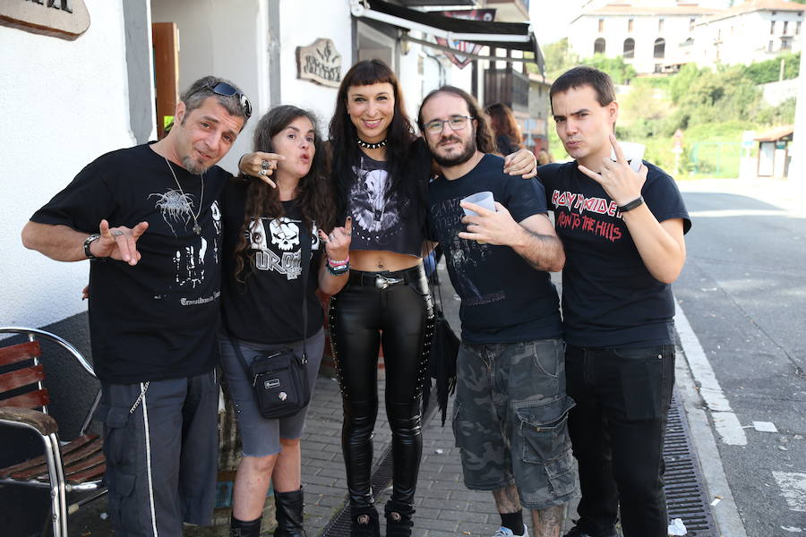 30 bandas actuarán repartidas en los dos días del festival que termina este sábado