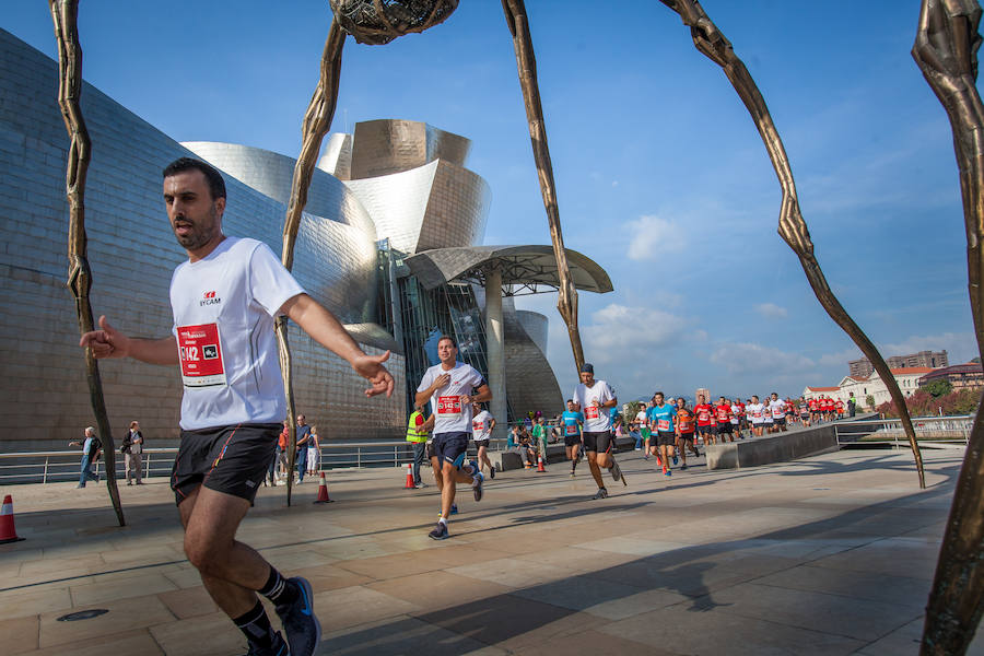 Fotos: Las mejores imágenes de la I Carrera de Empresas