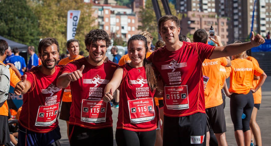 Fotos: Las mejores imágenes de la I Carrera de Empresas