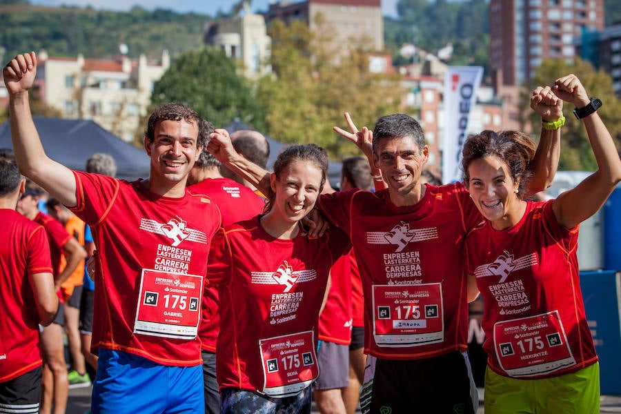 Fotos: Las mejores imágenes de la I Carrera de Empresas