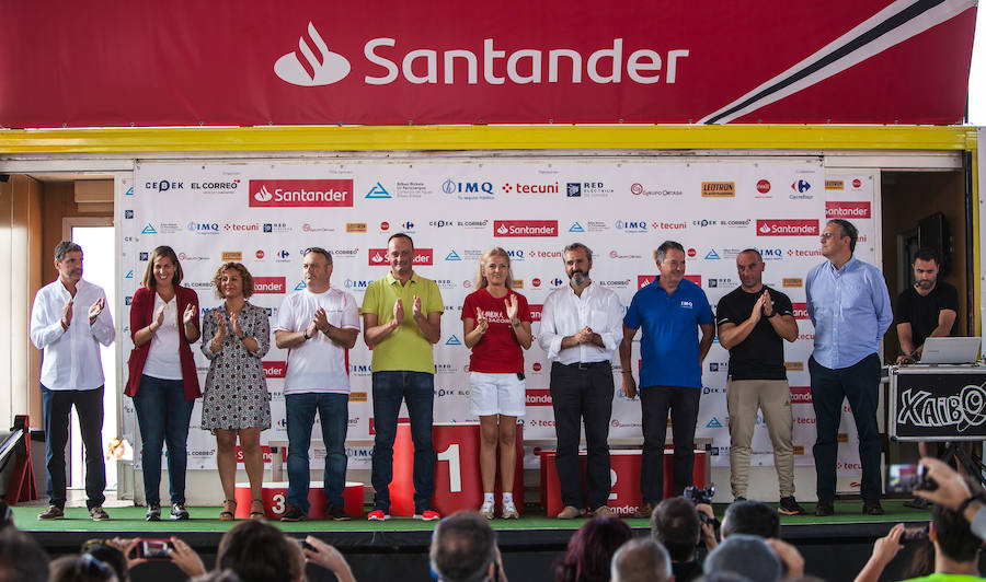 Fotos: Las mejores imágenes de la I Carrera de Empresas