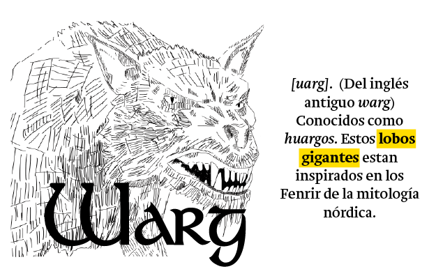 Un viaje fantástico por los cuentos y lenguas de Tolkien