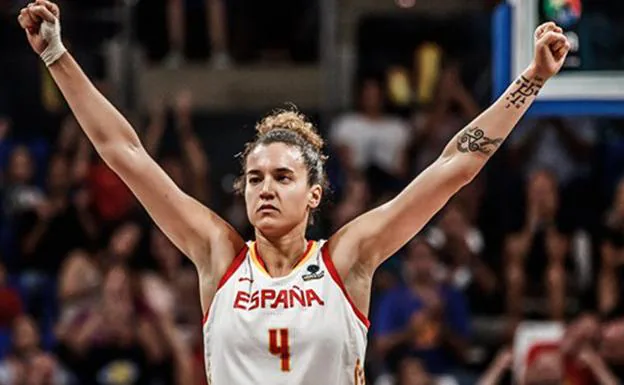 Las siete mejores jugadoras del Mundial de baloncesto femenino de Tenerife  2018 | El Correo